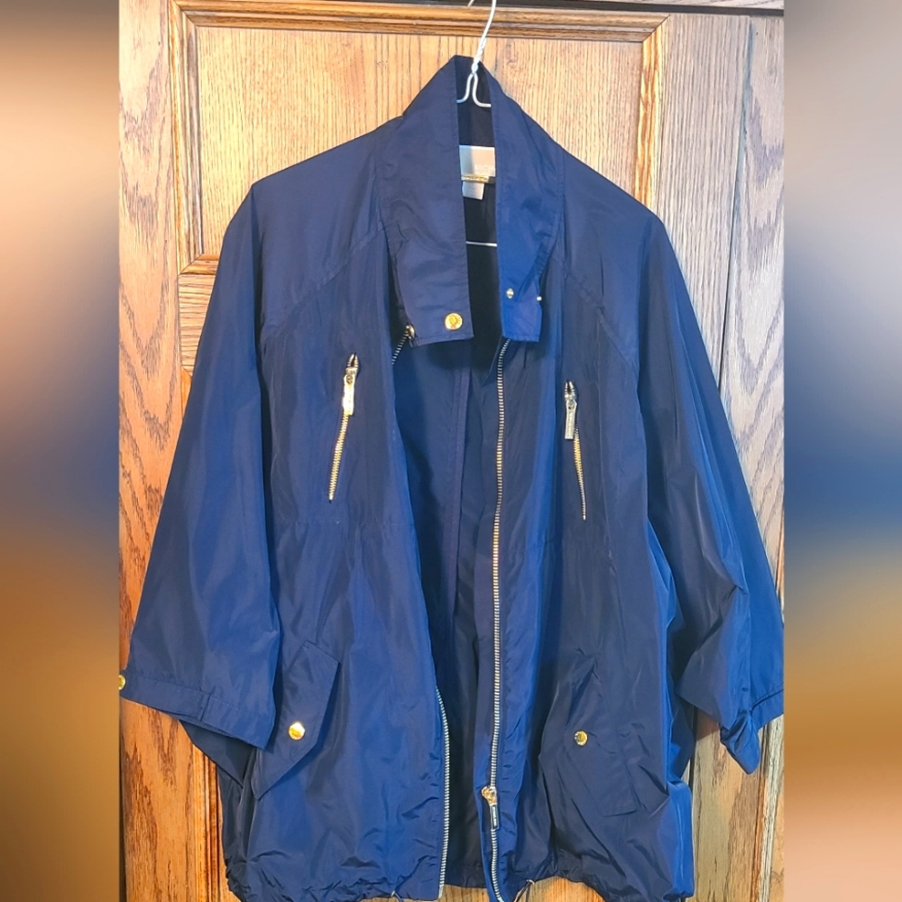 MICHAEL Michael Kors Blue Jacket